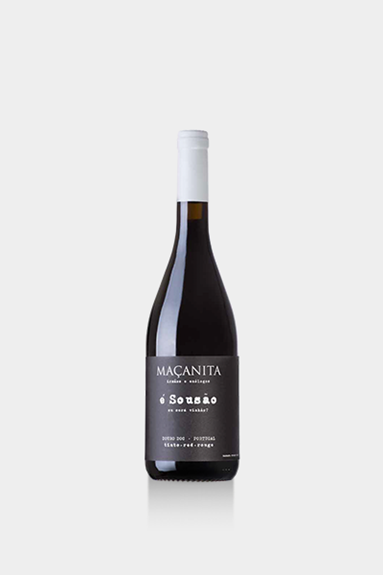 Maçanita Tinto é Sousão