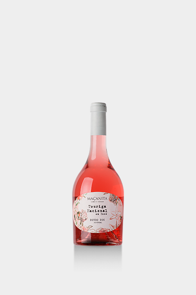 Touriga Nacional em Rosé 