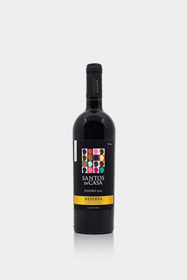 Santos da Casa Reserva Tinto
